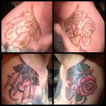 Tattoos by Owen Williams
